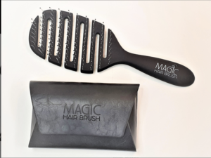 The Magic Brush - Black