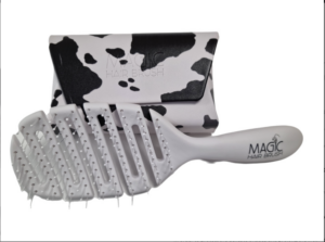 The Magic Brush - Cow Print