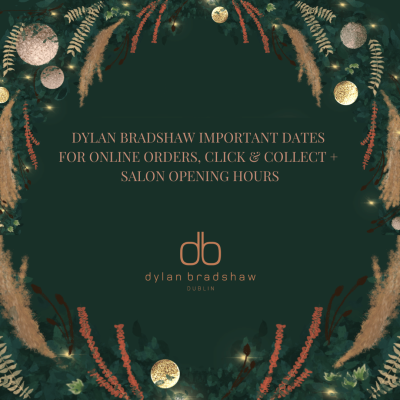 Christmas at Dylan Bradshaw