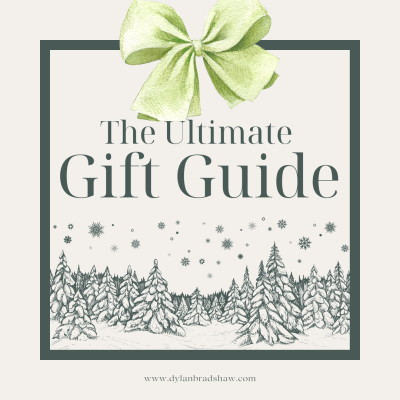 Christmas Gift Guide