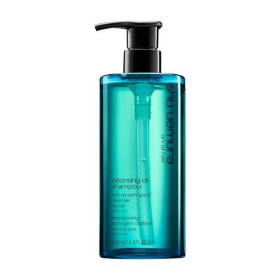 Cleansing Oil Shampoo Anti-Oil Astringent Cleanser