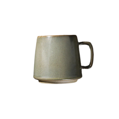 Dylan Bradshaw Ceramic Cup Green €20