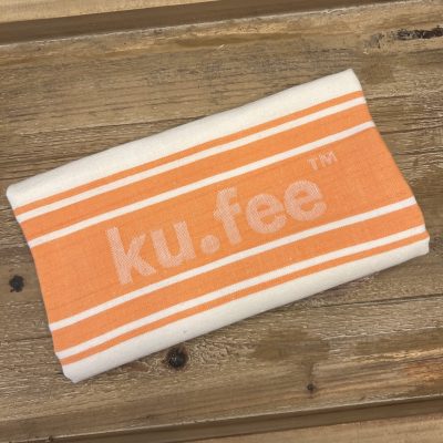 ku.fee tea towel