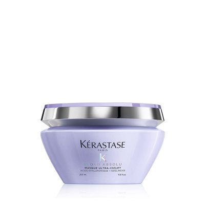 Kérastase Blond Absolu Masque Ultra Violet Treatment 200ml