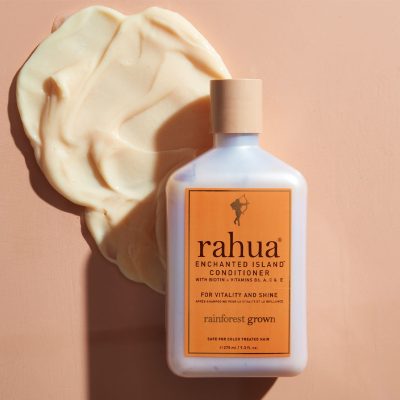 Rahua Enchanted Island Conditioner Graphic