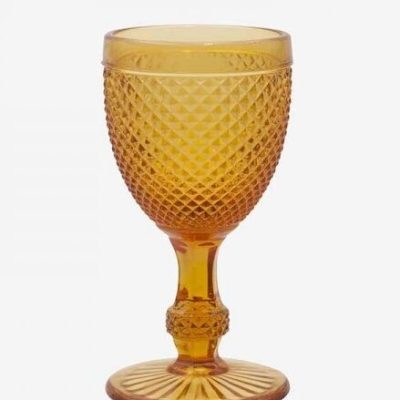 Dylan Bradshaw Amber glassware €60