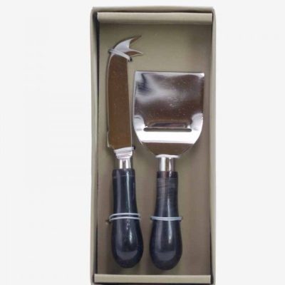 blackhorn cheesknife & grater set €45