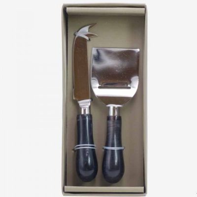 blackhorn cheesknife & grater set