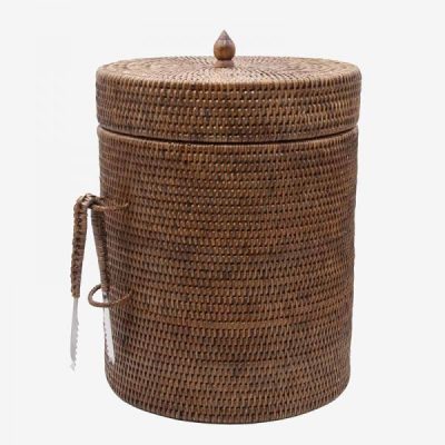 ice bucket rattan €165