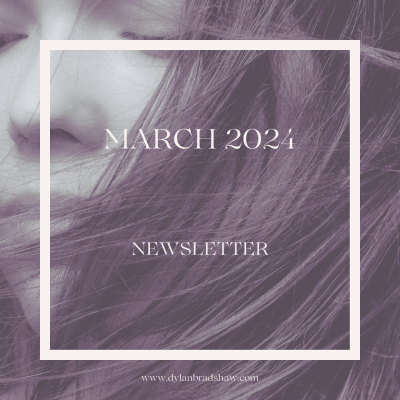 March 2024 Newsletter