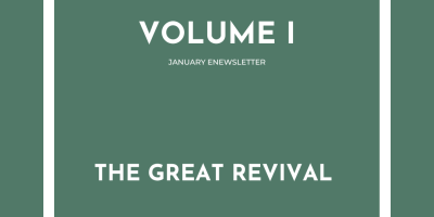 volume I featured image