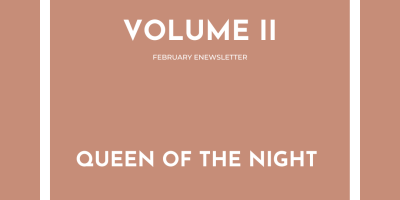 volume II featured image