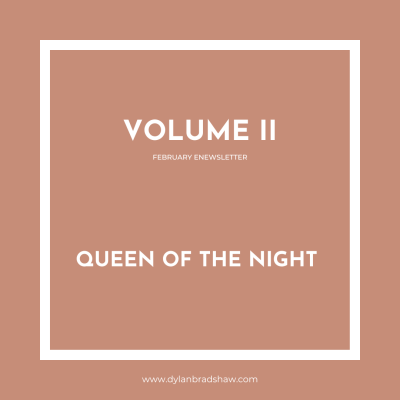 volume II featured image